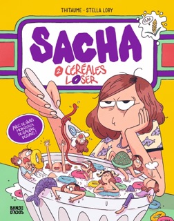 Sacha, Tome 02 by Thitaume & Stella Lory