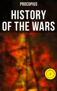 History of the Wars by Procopius & Musaicum Press