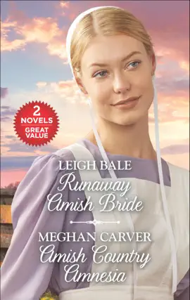 Read: Runaway Amish Bride and Amish Book Country Amnesia