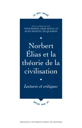 Read: Norbert Élias et la théorie de la Book civilisation