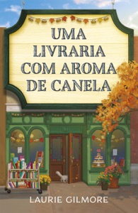 Uma livraria com aroma de canela