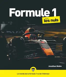 Read: La Formule 1 pour les Nuls, grand format Book