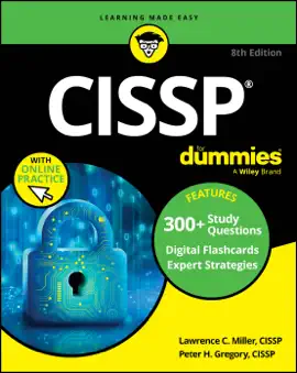 Read: CISSP Book For Dummies
