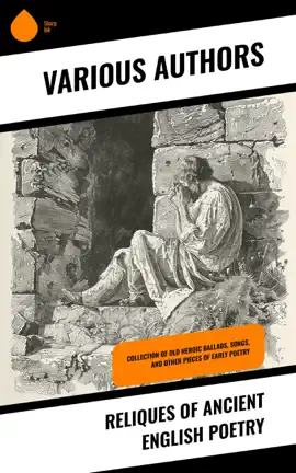 Read: Reliques Book of Ancient English Poetry