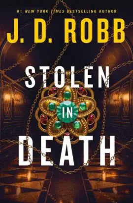 Read: Stolen Book in Death