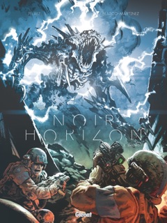 Noir Horizon - Tome 03 by Philippe Pelaez & Benjamin Blasco-Martinez