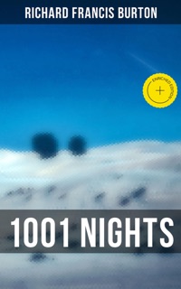 1001 Nights by Richard Francis Burton & Musaicum Press