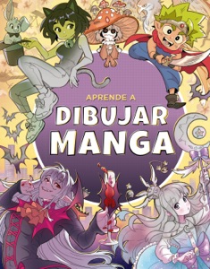 Aprende a dibujar manga