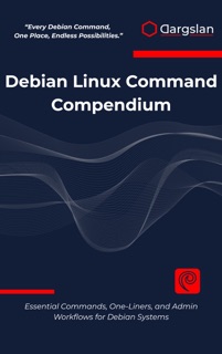 Debian Linux Command Compendium by Dargslan