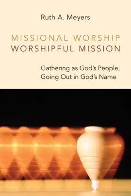 Read: Missional Worship, Worshipful Book Mission