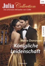 Julia Collection Band 115 - Marie Donovan, Eva Ritter & Christian Trautmann