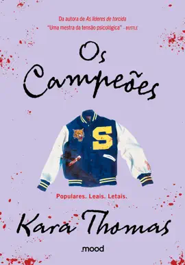 Read: Os Book campeões