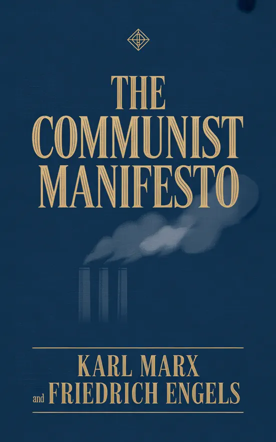 THE COMMUNIST MANIFESTO-The Modern English Edition