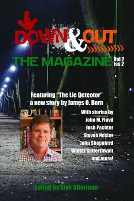 Read: Book Down & Out: The Magazine Volume 2 Issue 2