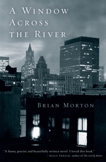 A Window Across the River by Brian Morton