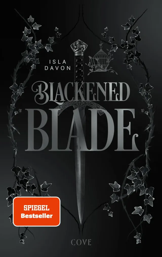 Blackened Blade (Blackened Blade 1)