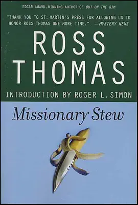 Read: Missionary Stew Book