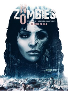 No Zombies T03 - Le Livre de Lila by Olivier Péru