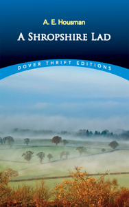 A Shropshire Lad - A. E. Housman Cover Art