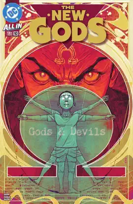 The New Gods (2024-) #10