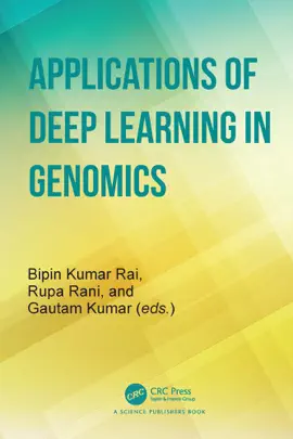 Read: Applications Book of Deep Learning in Genomics
