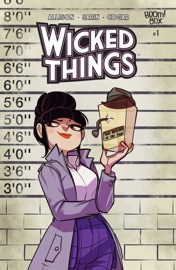 Wicked Things #1 - John Allison