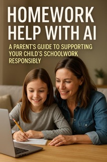 Homework Help with AI: A Parent’s Guide to Supporting Your Child’s Schoolwork Responsibly by Taylor Brooks
