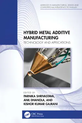 Read: Hybrid Book Metal Additive Manufacturing