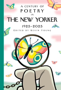 A Century of Poetry in The New Yorker - New Yorker Magazine Inc &amp; Kevin Young Cover Art