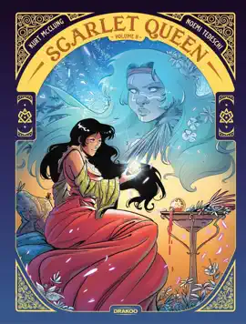 Read: Scarlet Book Queen - Tome 2 - Scarlet Queen