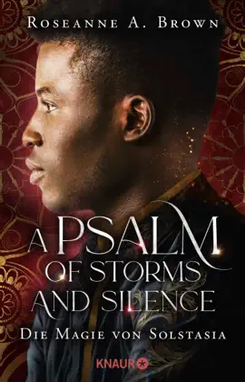 Read: A Book Psalm of Storms and Silence. Die Magie von Solstasia