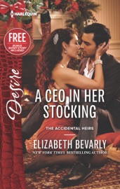 A CEO in Her Stocking - Elizabeth Bevarly & Janice Maynard
