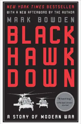 Read: Black Book Hawk Down