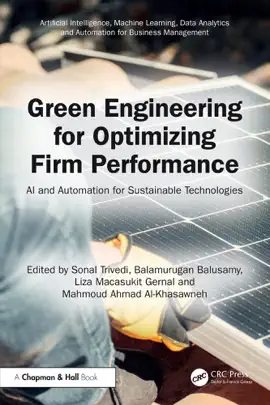 Read: Book Green Engineering for Optimizing Firm Performance