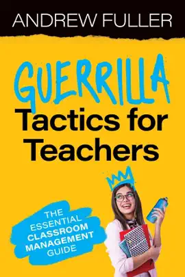 Read: Guerrilla Book Tactics for Teachers
