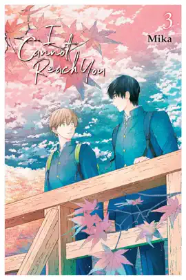Read: I Book Cannot Reach You, Vol. 3