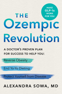 The Ozempic Revolution - Alexandra Sowa Cover Art