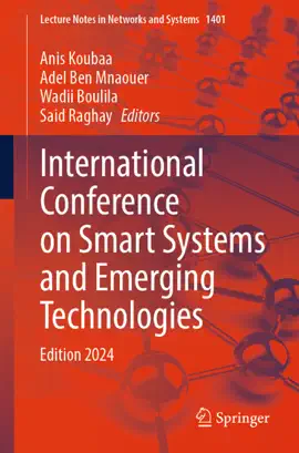 Read: International Book Conference on Smart Systems and Emerging Technologies