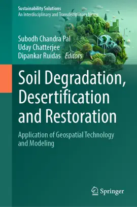 Read: Soil Degradation, Desertification and Book Restoration