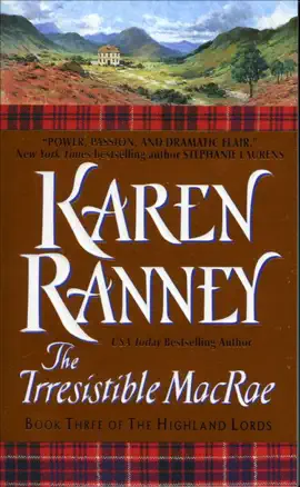 Read: The Irresistible MacRae Book
