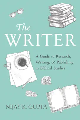 Read: The Book Writer