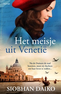 Het meisje uit Venetië by Siobhan Daiko