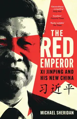 Read: The Book Red Emperor