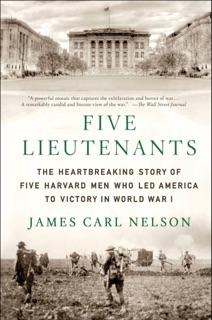 Five Lieutenants by James Carl Nelson
