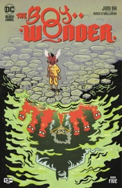 The Boy Wonder (2024) #5 - Juni Ba