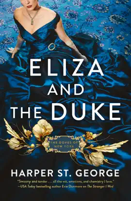 Read: Eliza and the Duke Book