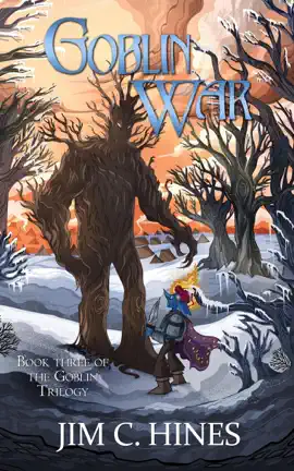 Read: Book Goblin War
