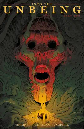 Read: Into the Unbeing Volume Book 2