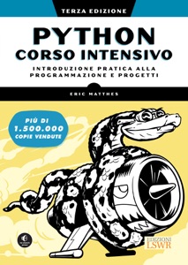 Python. Corso intensivo