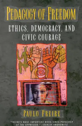Read: Book Pedagogy of Freedom